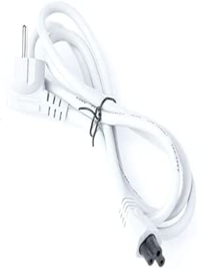 2B (PS931) Laptop charger Power Cable 1.5M 200/250 V - White